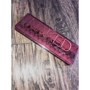 brand new urban decay naked cherry palette